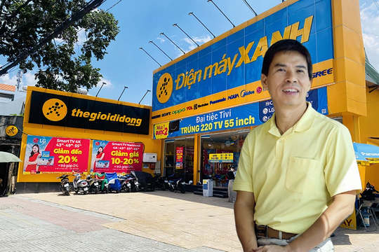 Cổ phiếu Thế Giới Di Động (MWG) phá đỉnh trước thềm IPO "át chủ bài", chuyên gia đánh giá vẫn rẻ