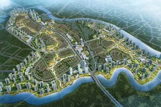 Liên danh muốn làm dự án quy mô 81.000 dân tại Tây Ninh là ai?