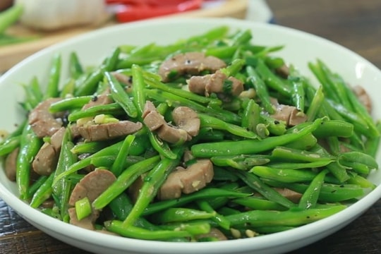 Ít ai ngờ loại đậu quen thuộc này vừa giúp xương chắc, gan khỏe