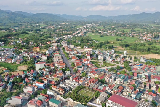 Mục tiêu trở thành phường trước năm 2030, vùng đất 78km2 của Bắc Ninh đang cho thấy những thay đổi đáng triển vọng