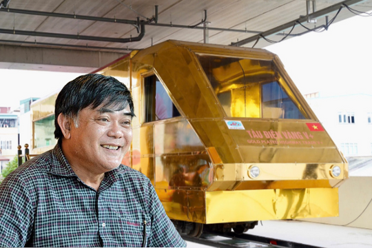 Doanh nghiệp của đại gia Đường “bia” đang thử nghiệm mô hình cao tốc chưa từng có trên thế giới