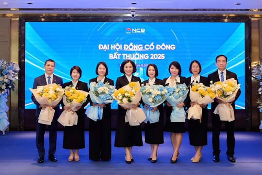 NCB kiện toàn nhân sự HĐQT và BKS nhiệm kỳ mới, quyết tâm hoàn thành sớm PACCL