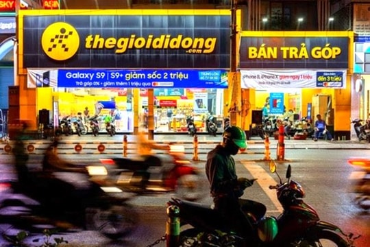 1.200 tỷ đồng qua kênh khớp lệnh, khối ngoại cũng tỏ ra đồng lòng: MWG sắp phá đỉnh lịch sử?