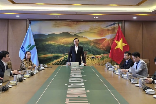 Petrovietnam phối hợp chặt chẽ với địa phương đưa phòng STEM vào vận hành hiệu quả