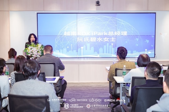 Việt Nam vươn lên trong danh sách điểm đến chiến lược của doanh nghiệp Trung Quốc