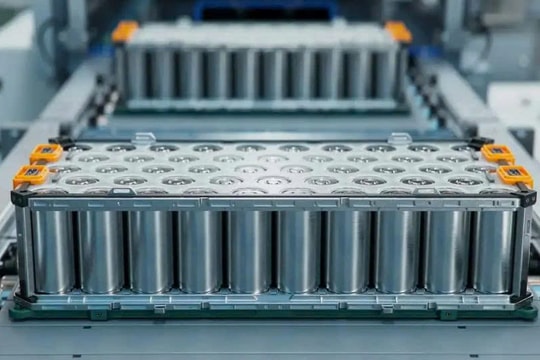 Xe điện đời mới sẽ chỉ cần sạc 10 phút là đầy pin