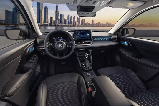 SUV đô thị thế hệ mới ra mắt: Thiết kế độc lập, bổ sung công nghệ hybrid tự sạc, giá dễ tiếp cận