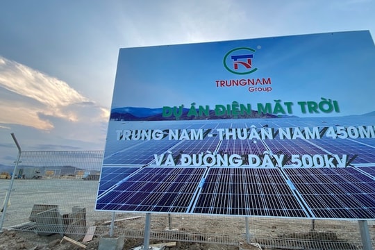 Năng lượng Tái tạo Trung Nam trở lại gọi vốn trái phiếu sau gần 4 năm, nợ phải trả gấp đôi vốn chủ sở hữu