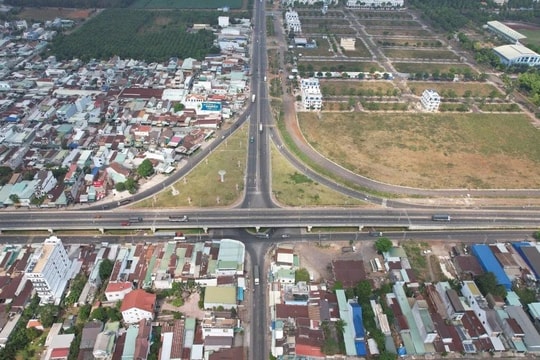 Đồng Nai định hình cực tăng trưởng mới ở vùng đất gần 100km2, điểm giao của cao tốc, quốc lộ và khu công nghiệp sau sáp nhập