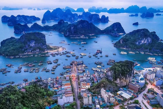 Có vị trí đắc địa ngoài khơi, vùng đất "đặc biệt" của Quảng Ninh sẽ giữ vai trò cực tăng trưởng chiến lược của khu vực Bắc Bộ sau sáp nhập
