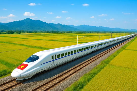 Rút khỏi dự án đường sắt cao tốc Bắc-Nam, Vingroup đang dồn lực cho những “mặt trận” nào?