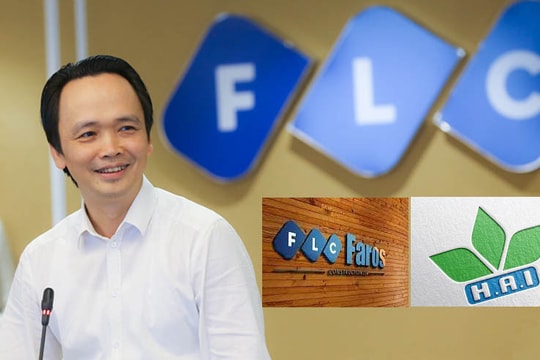 Thị trường chứng khoán sắp chính thức vắng bóng cổ phiếu "họ" FLC
