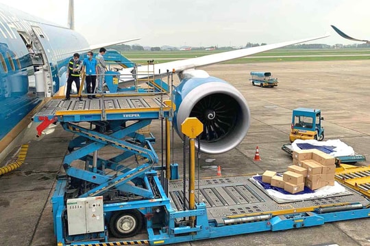 Bài toán thị phần của Dịch vụ Hàng hóa Sài Gòn (SCS) trước áp lực từ sân bay Long Thành