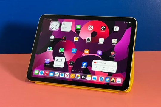 iPad Pro M5 11 inch: Tablet cao cấp mới của Apple, màn hình đỉnh, hiệu năng dẫn đầu