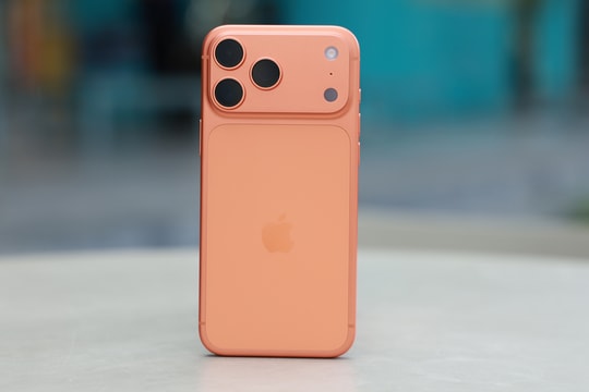 Giá iPhone 17 Pro Max tiếp tục giảm sau hơn 3 tháng mở bán
