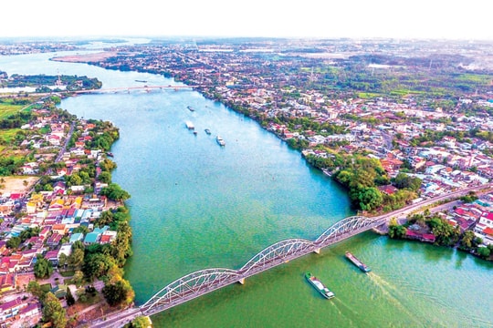 Với gần 10km bờ sông và giáp TP.HCM, vùng đất rộng 21km2 này đang mở ra dư địa tăng trưởng mới cho Đồng Nai sau sáp nhập
