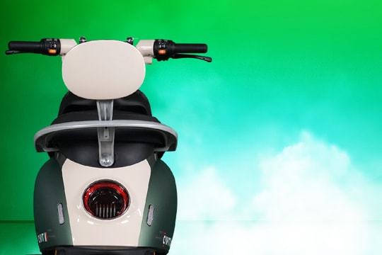 Mẫu xe điện giá rẻ đang hút giới trẻ: Thiết kế trendy, động cơ khỏe, đi xa tới 80km