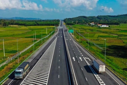 Bắc Ninh nghiên cứu cao tốc 6 làn xe, mặt cắt 100m chạy song hành Quốc lộ 18
