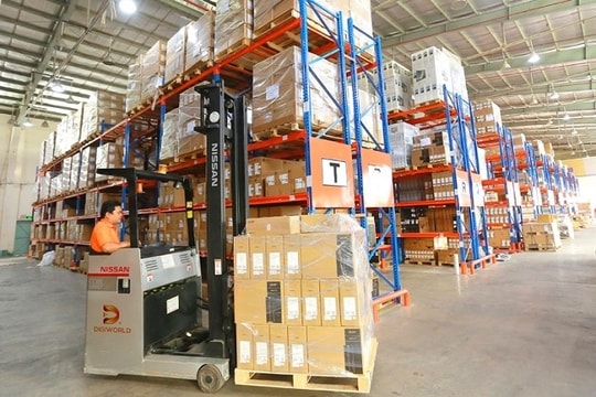Hướng đi mới của Digiworld (DGW)