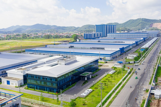 Giữa làn sóng thu hút FDI ngày càng sôi động, vì sao Bắc Ninh vẫn giữ vị trí top đầu năm 2025?