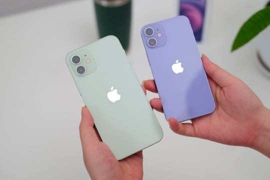 iPhone từng mở ra kỷ nguyên 5G nay chỉ còn khoảng 5 triệu đồng: Thiết kế cao cấp, hiệu năng ổn định