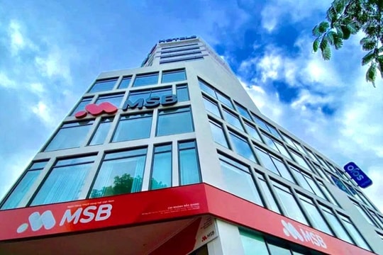 Mua lại trước hạn 11 lô trái phiếu trong năm 2025, MSB đang toan tính điều gì?