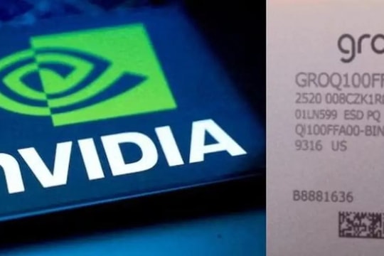 Thương vụ 20 tỷ USD của Nvidia