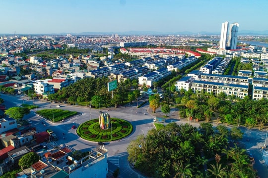 Hải Phòng sẽ đưa vùng đất gần 20km2 trở thành đô thị hiện đại, hội tụ trung tâm thương mại, sân golf sau sáp nhập