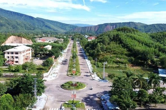 Đà Nẵng mở hướng phát triển cho vùng đất 111km2, lấy nông nghiệp và du lịch sinh thái làm trụ cột sau sáp nhập