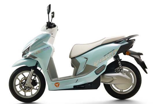 Trải nghiệm xe điện mạnh như xe xăng: Diện mạo thể thao, trang bị công nghệ, không điểm để chê