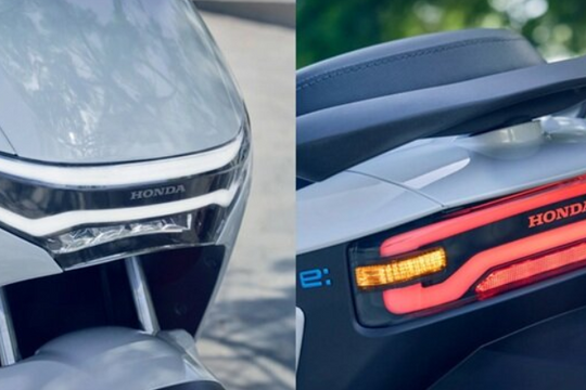 Mẫu xe điện duy nhất của Honda chưa được mở bán: Muốn cầm lái chỉ cần bỏ ra 1,5 triệu đồng/tháng