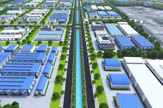 Bức tranh kinh doanh ngành bất động sản khu công nghiệp còn đó nhiều gam màu đối lập