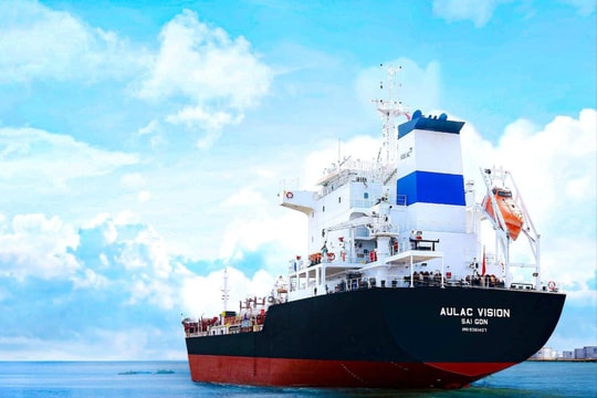 Doanh nghiệp vận tải biển sở hữu đội tàu hùng hậu sắp lên sàn chứng khoán, cơ cấu cổ đông tương đối đặc biệt