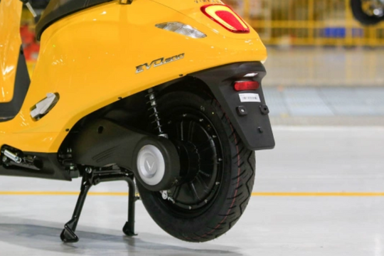 Chỉ hơn 19 triệu đồng, mẫu xe điện này có thể chạy hơn 200km mỗi lần sạc
