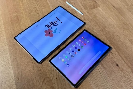 Mỏng nhẹ nhưng không yếu: Tablet Samsung này sẵn sàng cho mọi tác vụ di động