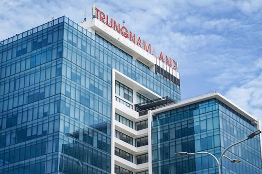 Golden Hills City “đóng băng” nhiều năm, Trung Nam tiếp tục cầu cứu tháo gỡ vướng mắc