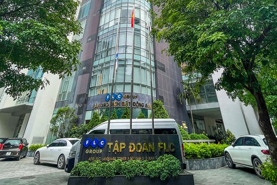 Bất động sản FLC “vào guồng” trở lại