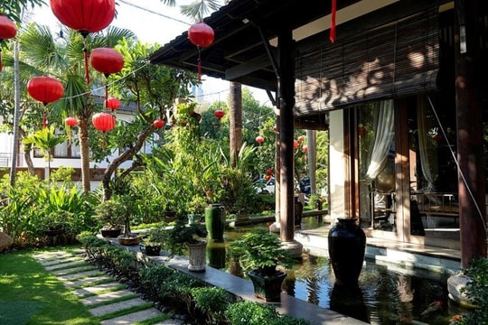 Cuộc sống phía sau ánh hào quang của Hoa hậu Việt sở hữu biệt thự trăm tỷ