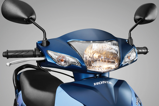 Giá Honda Wave Alpha chạm đáy cuối tháng 12, thị trường xe số đổi chiều