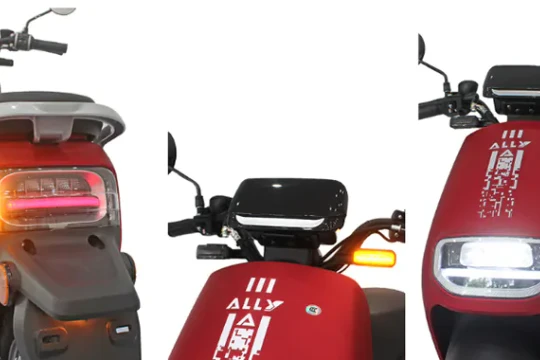 Chỉ hơn 16 triệu, mẫu xe điện không cần bằng lái thu hút giới trẻ: Nhẹ, đẹp lại bền