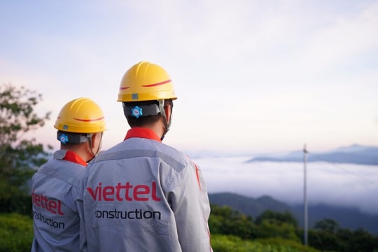 Viettel Construction trước chính sách chia sẻ hạ tầng: Loại bỏ rủi ro nhưng còn áp lực gián tiếp