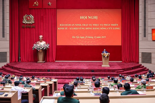 Kết hợp chặt chẽ giữa phát triển KTXH với bảo đảm quốc phòng, an ninh vùng ĐBSCL