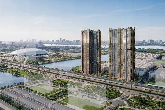 Masterise Homes chính thức ra mắt LUMIÈRE Essence Peak tại Trung tâm quốc tế Global Gate