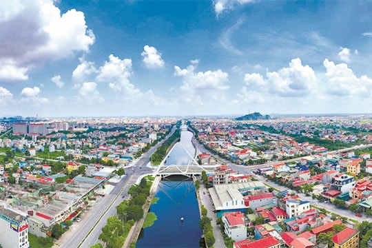 Năm đầu sáp nhập, vùng đất "sầm uất" bậc nhất Ninh Bình đã chứng minh vị thế đô thị trung tâm như thế nào?