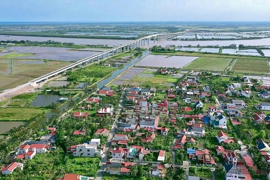 Hải Phòng mở không gian tăng trưởng về phía Nam, vùng đất 32km2 nổi lên như hạt nhân mới sau sáp nhập