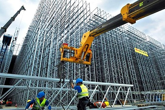 Điểm danh những doanh nghiệp hưởng lợi khi hạ tầng trở thành trụ cột tăng trưởng năm 2026