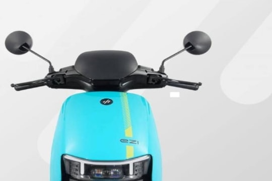 Mẫu xe điện khiến Honda Vision "áp lực": Giá chỉ 24 triệu, thiết kế lấn át xe xăng