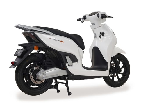 Thiết kế thể thao, động cơ mạnh: Xe điện thể thao giá dưới 28 triệu đủ sức thay thế xe xăng