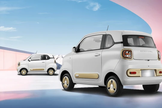 Xe điện cỡ nhỏ giá dưới 200 triệu đồng, thêm lựa chọn xe điện giá rẻ cho đô thị Việt