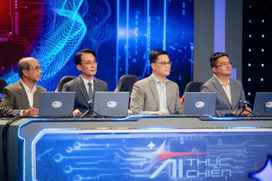 CIO Techcombank trên ghế nóng ‘A.I thực chiến’: Tận dụng A.I để giải quyết bài toán thực tiễn